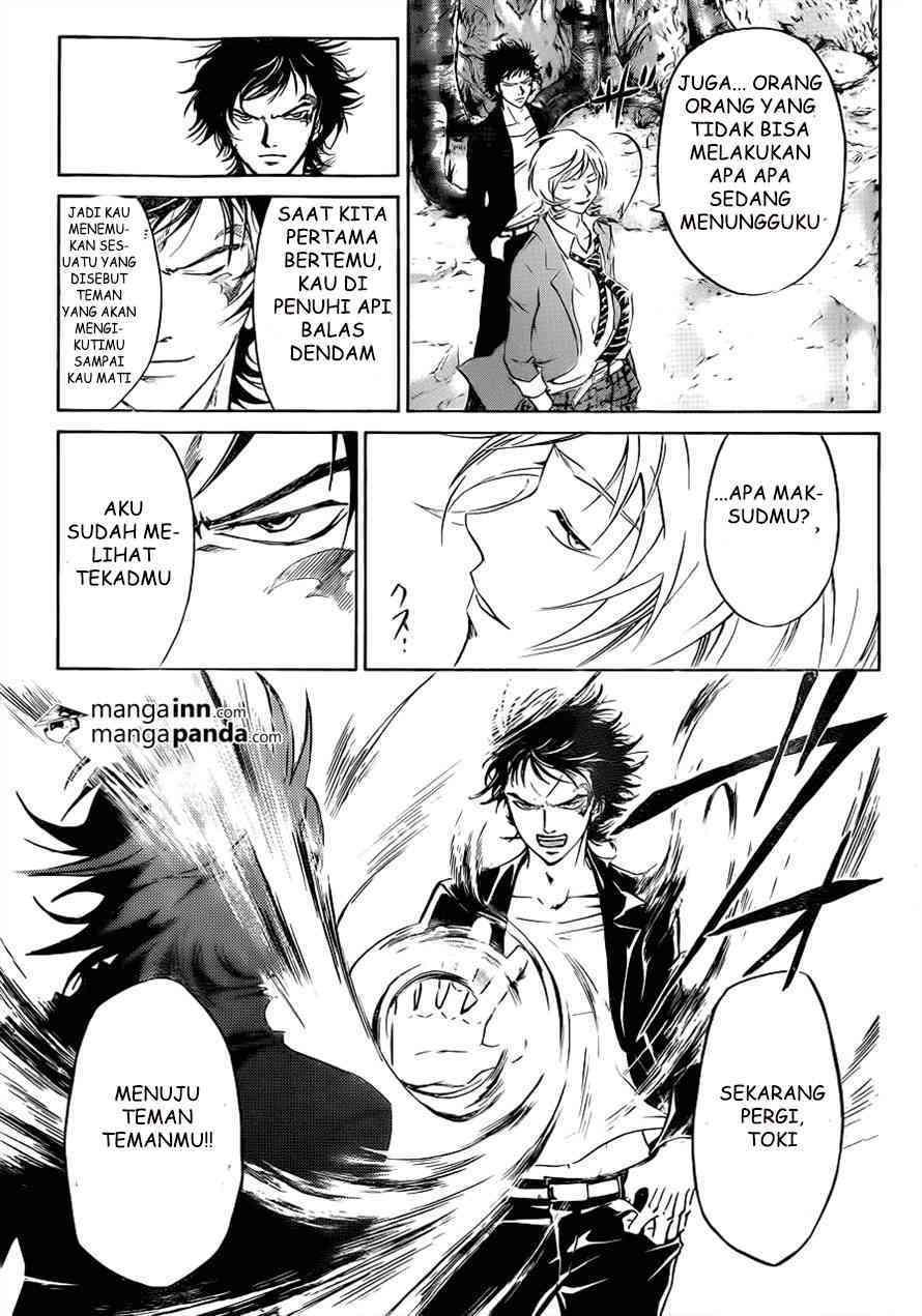 Code: Breaker Chapter 218 10
