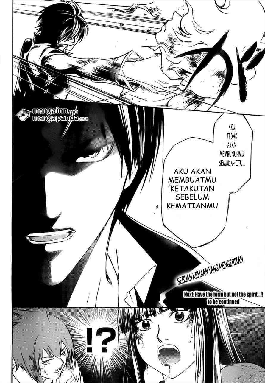 Code: Breaker Chapter 218 12