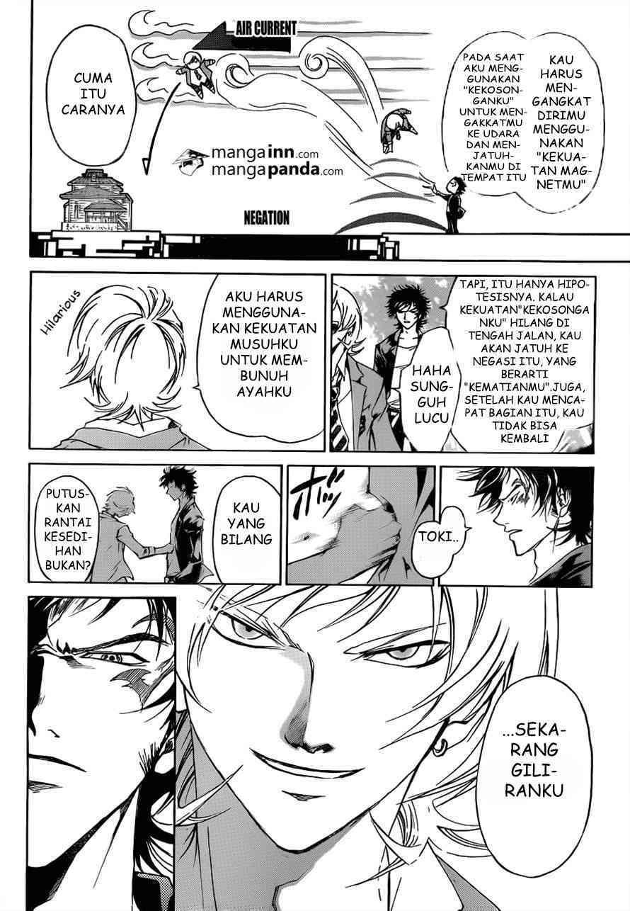 Code: Breaker Chapter 218 7