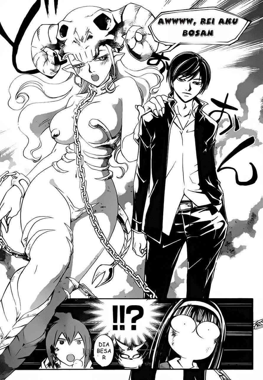 Code: Breaker Chapter 218 8