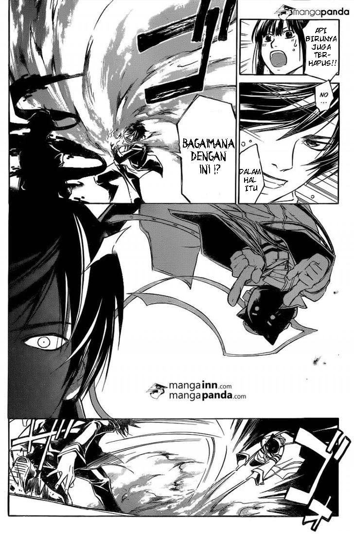 Code: Breaker Chapter 215 2
