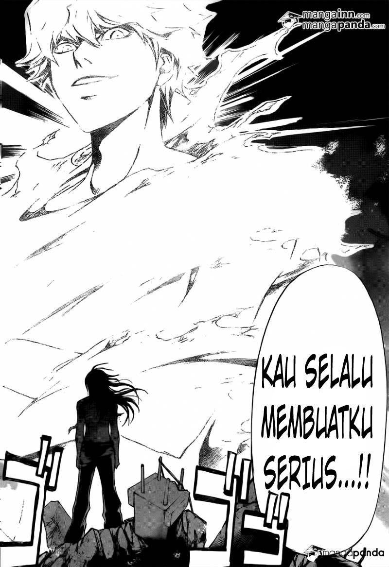 Code: Breaker Chapter 213 10