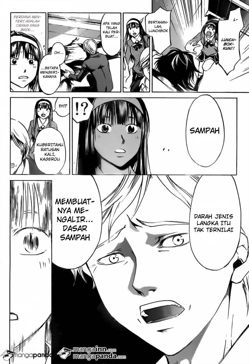 Code: Breaker Chapter 213 18