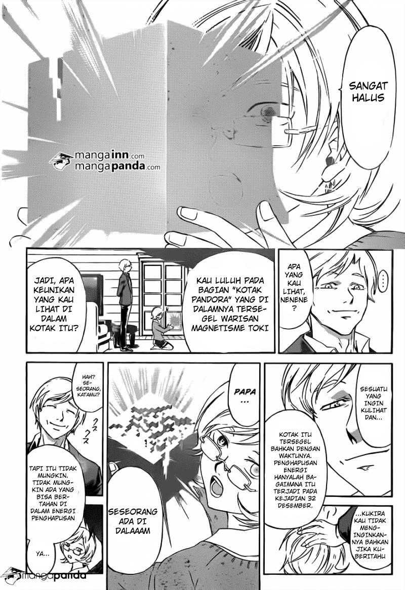 Code: Breaker Chapter 213 2