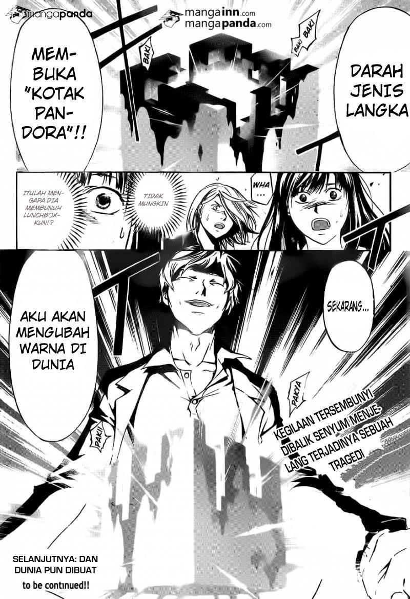 Code: Breaker Chapter 213 20