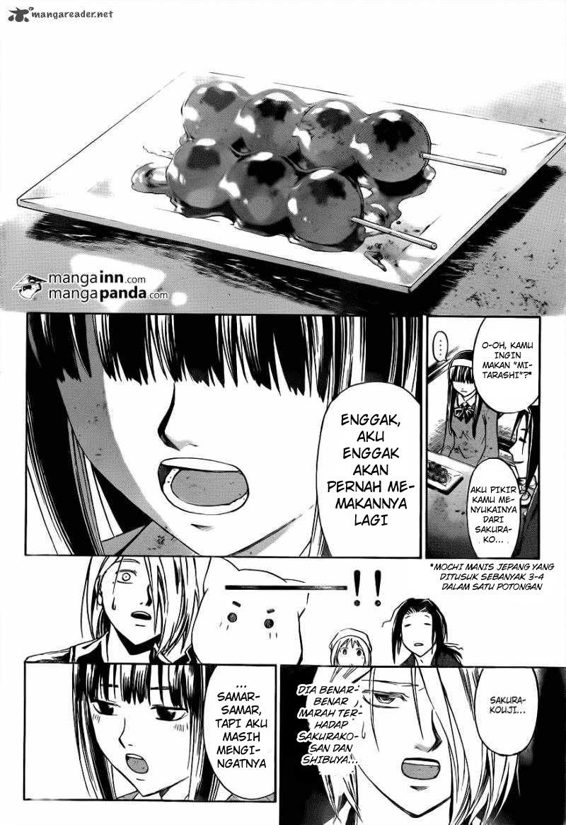 Code: Breaker Chapter 212 13