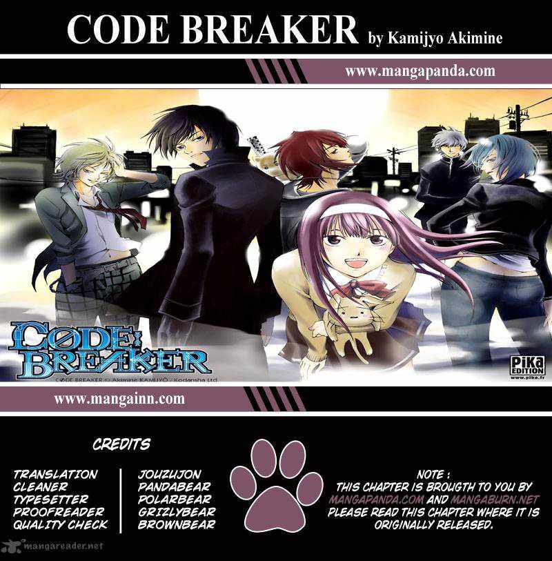 Code: Breaker Chapter 212 20