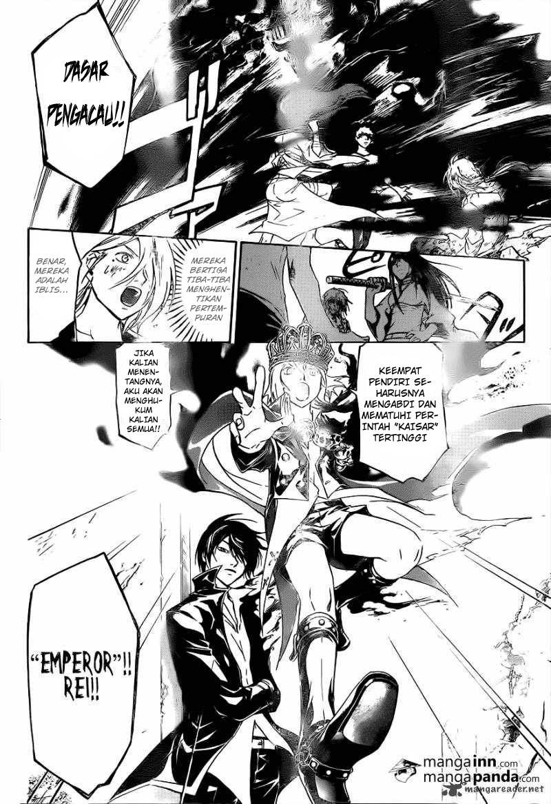 Code: Breaker Chapter 211 13
