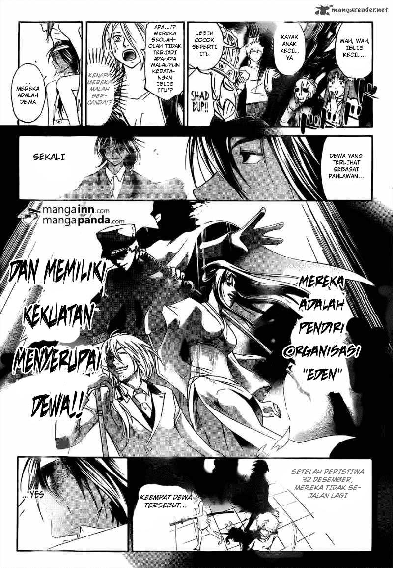 Code: Breaker Chapter 211 14