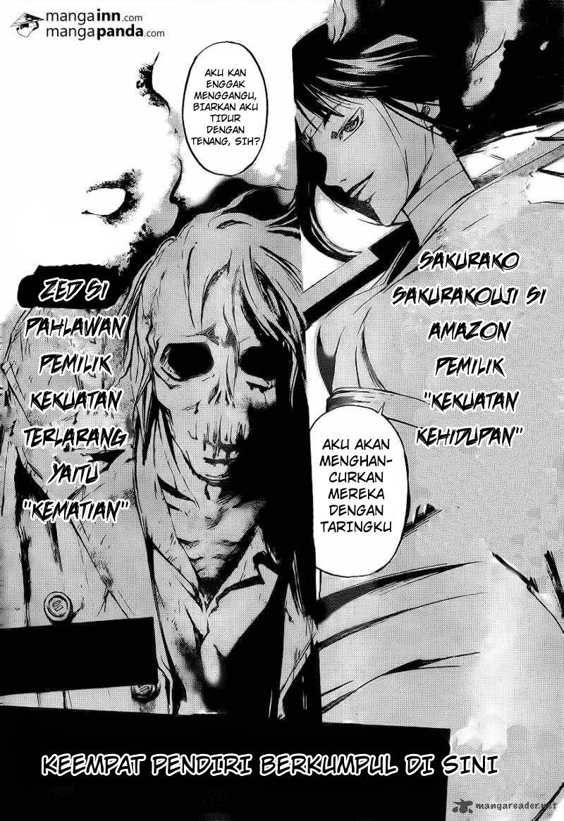 Code: Breaker Chapter 211 15