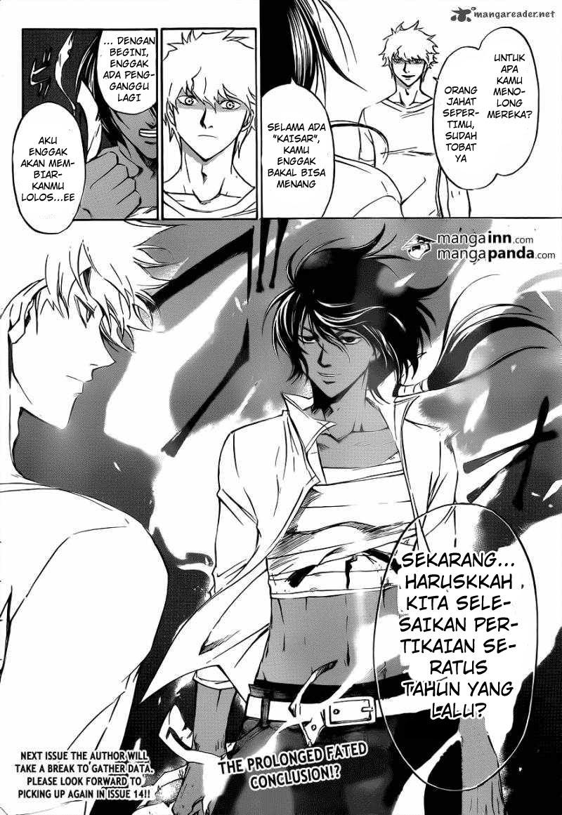 Code: Breaker Chapter 211 19