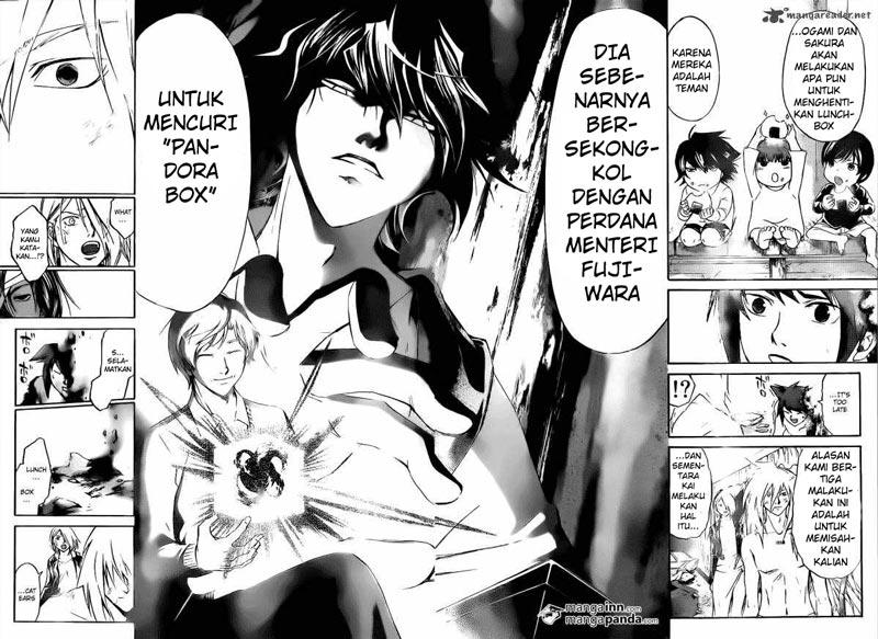 Code: Breaker Chapter 211 8