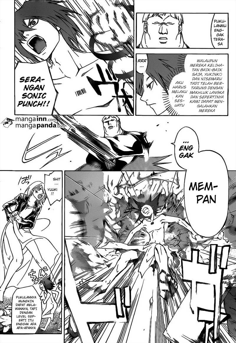 Code: Breaker Chapter 210 6
