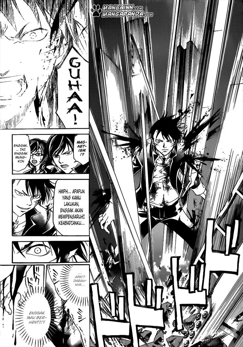 Code: Breaker Chapter 208 11