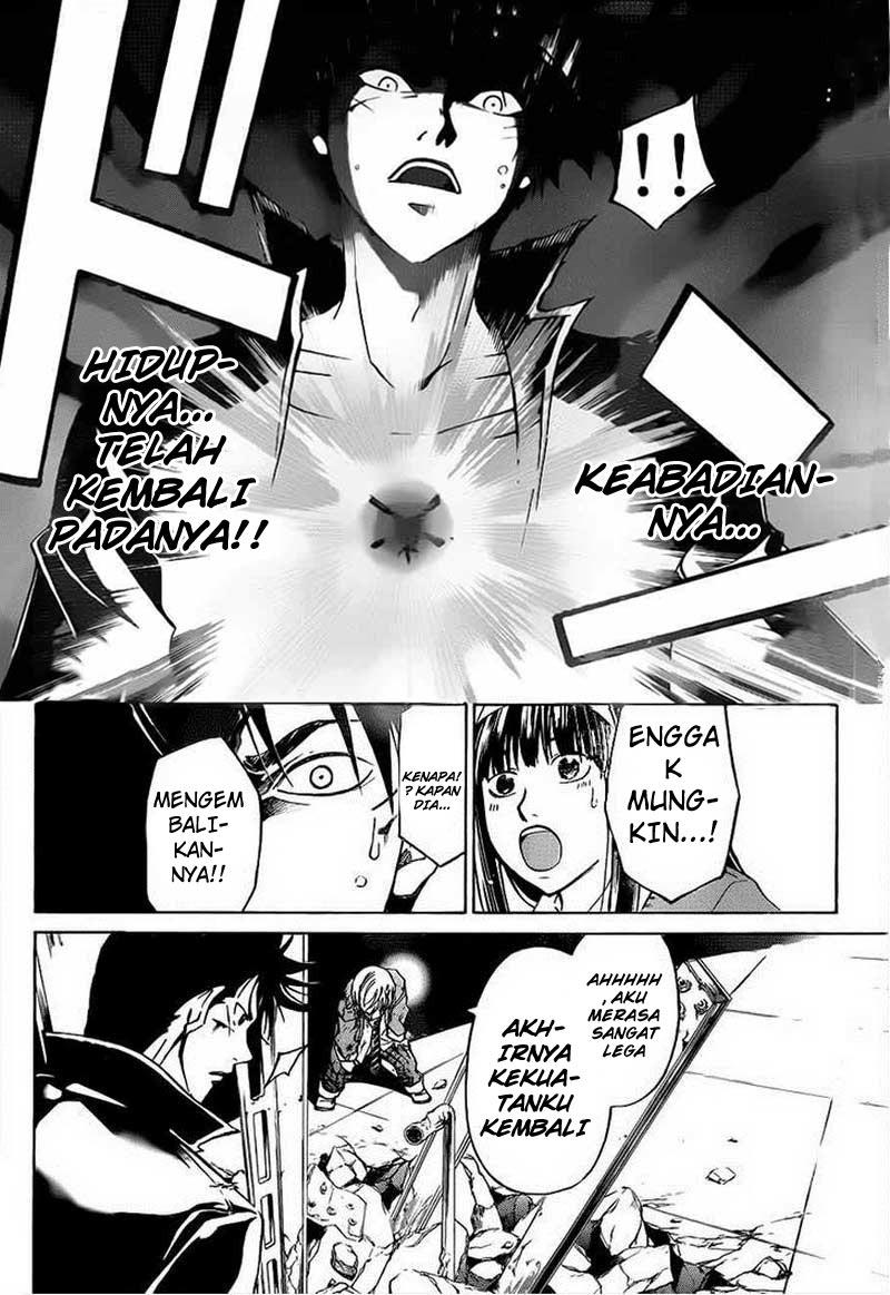 Code: Breaker Chapter 208 12