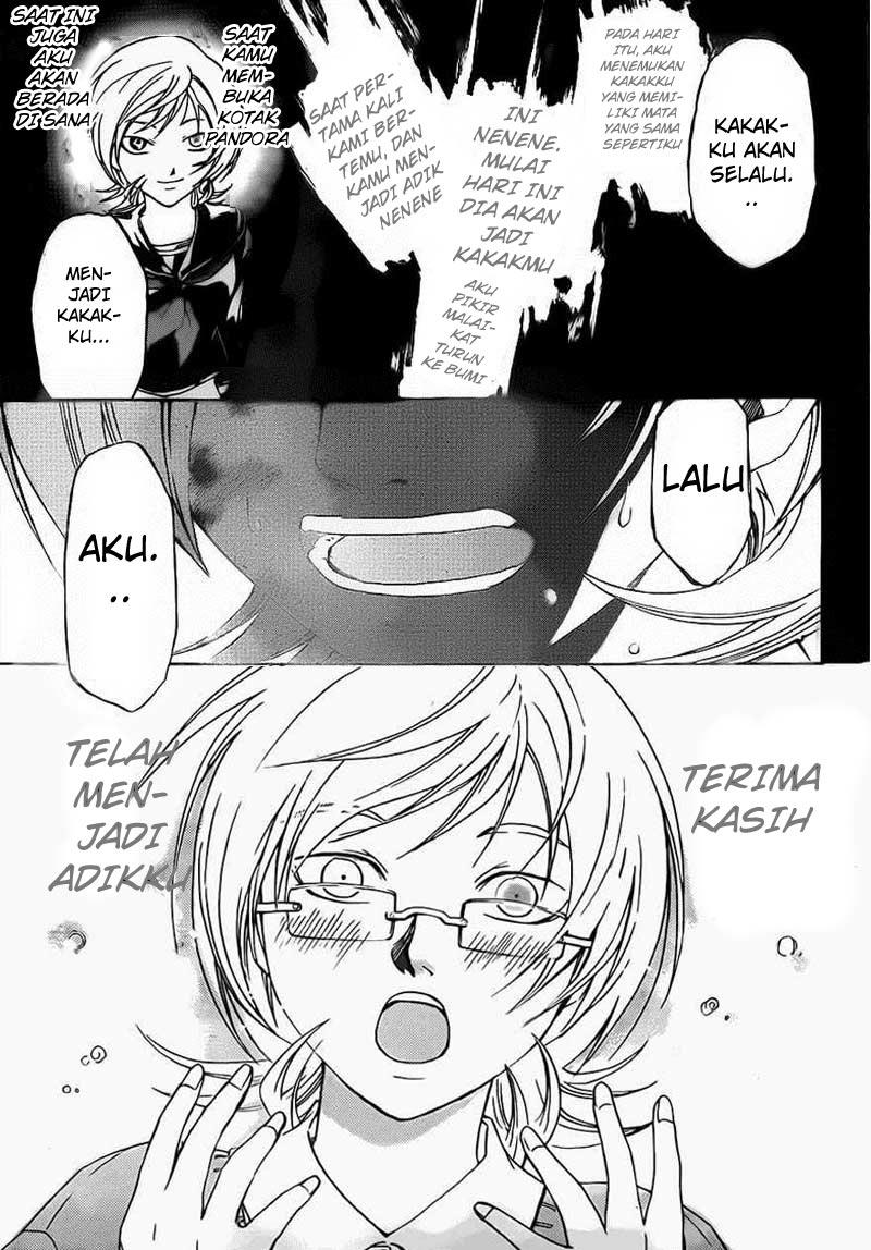 Code: Breaker Chapter 207 15