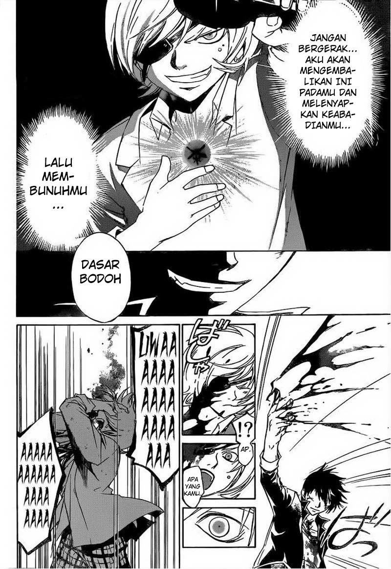 Code: Breaker Chapter 207 5
