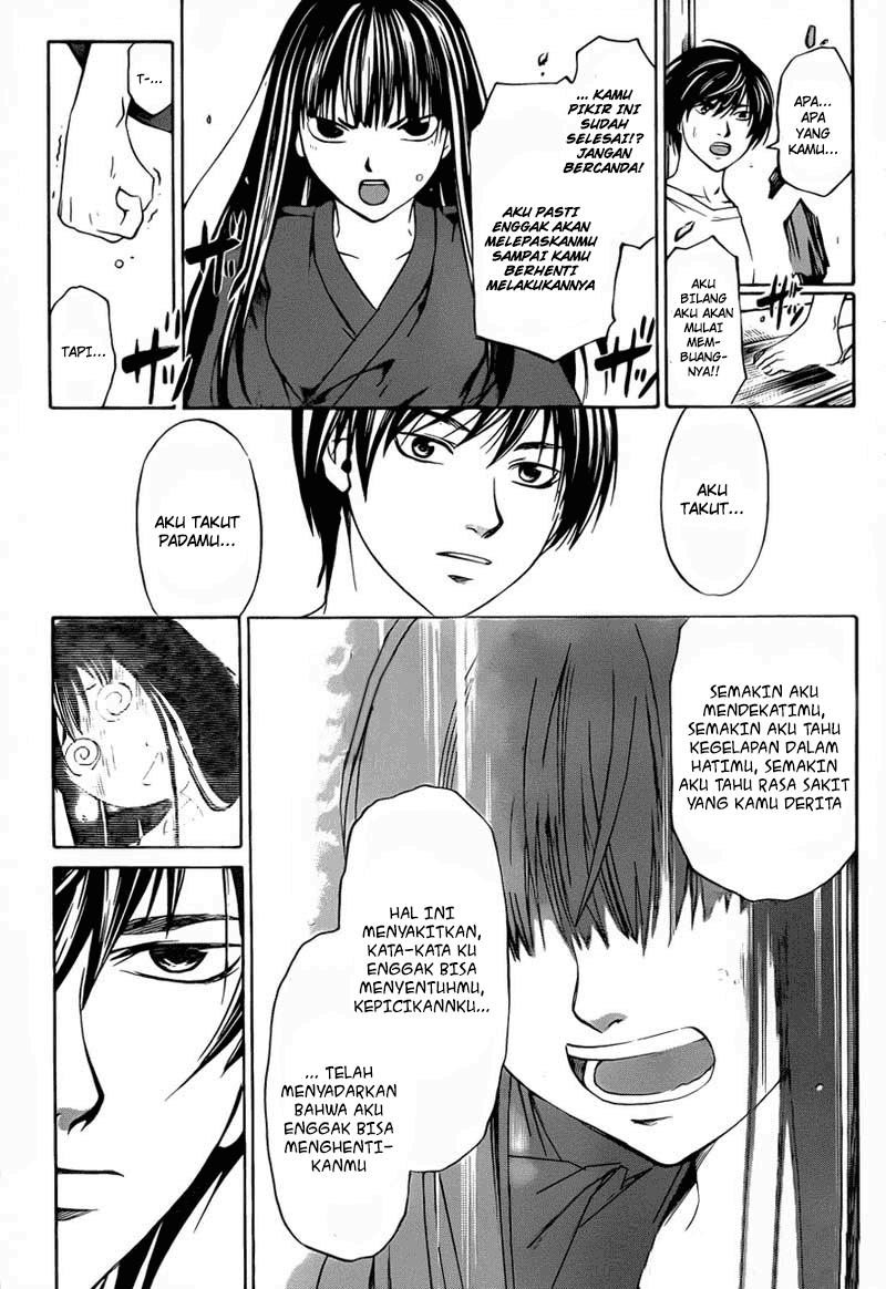 Code: Breaker Chapter 205 13