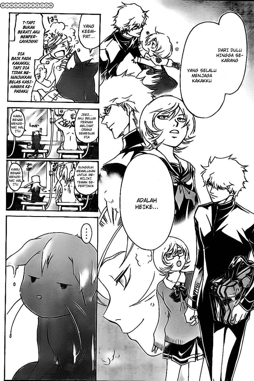 Code: Breaker Chapter 205 6