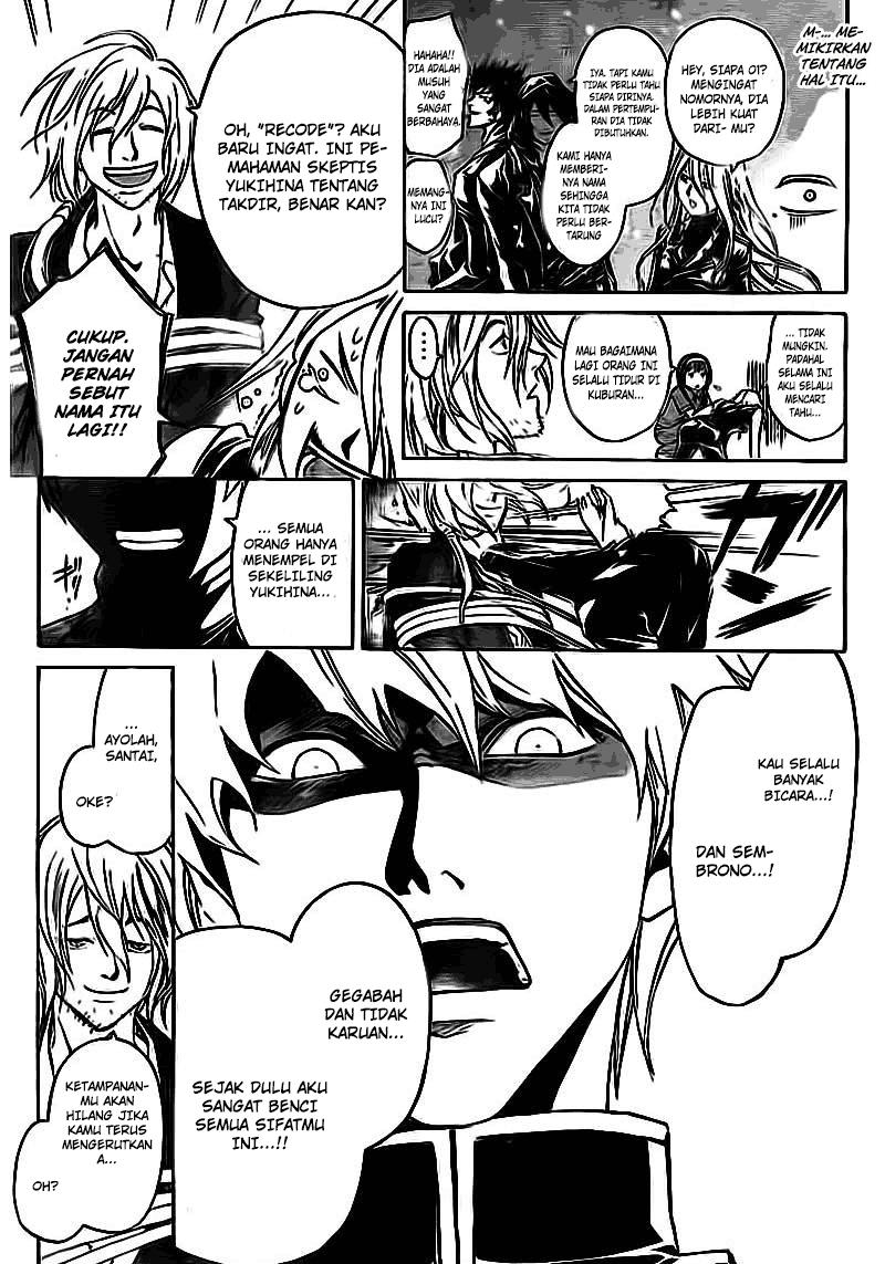 Code: Breaker Chapter 204 11