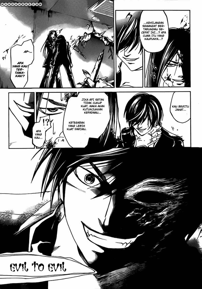 Code: Breaker Chapter 199 16