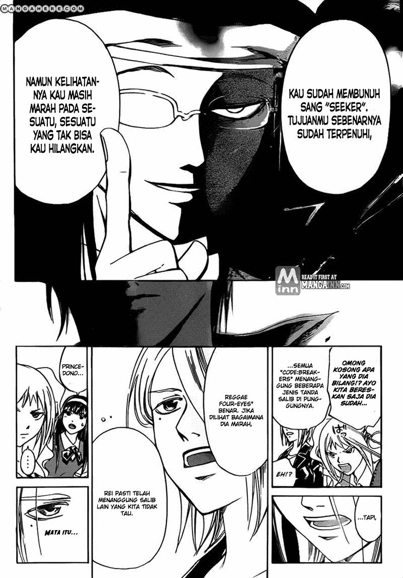 Code: Breaker Chapter 196 10