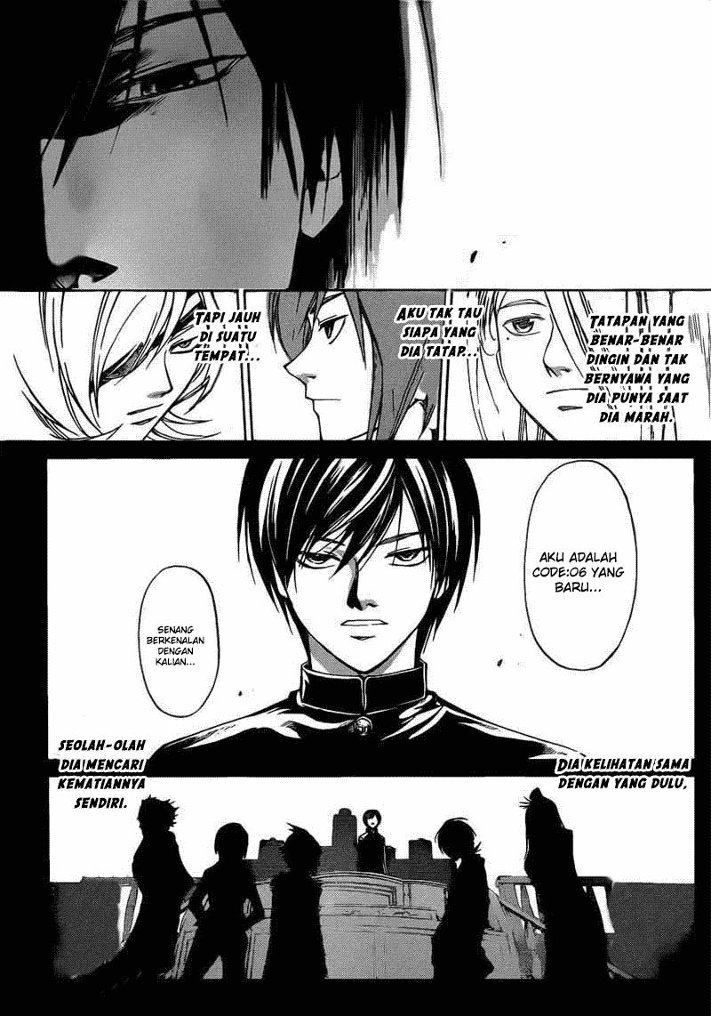 Code: Breaker Chapter 196 11
