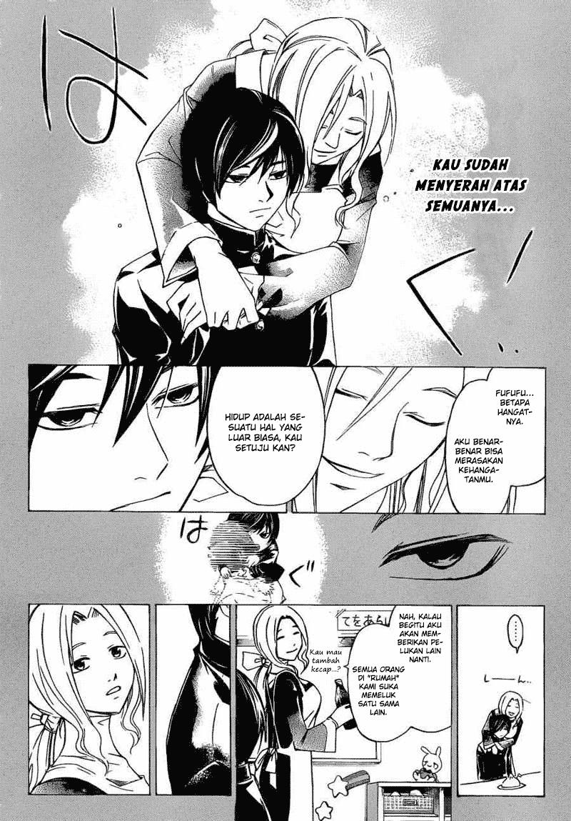 Code: Breaker Chapter 196 15