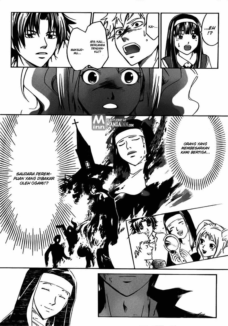 Code: Breaker Chapter 196 18