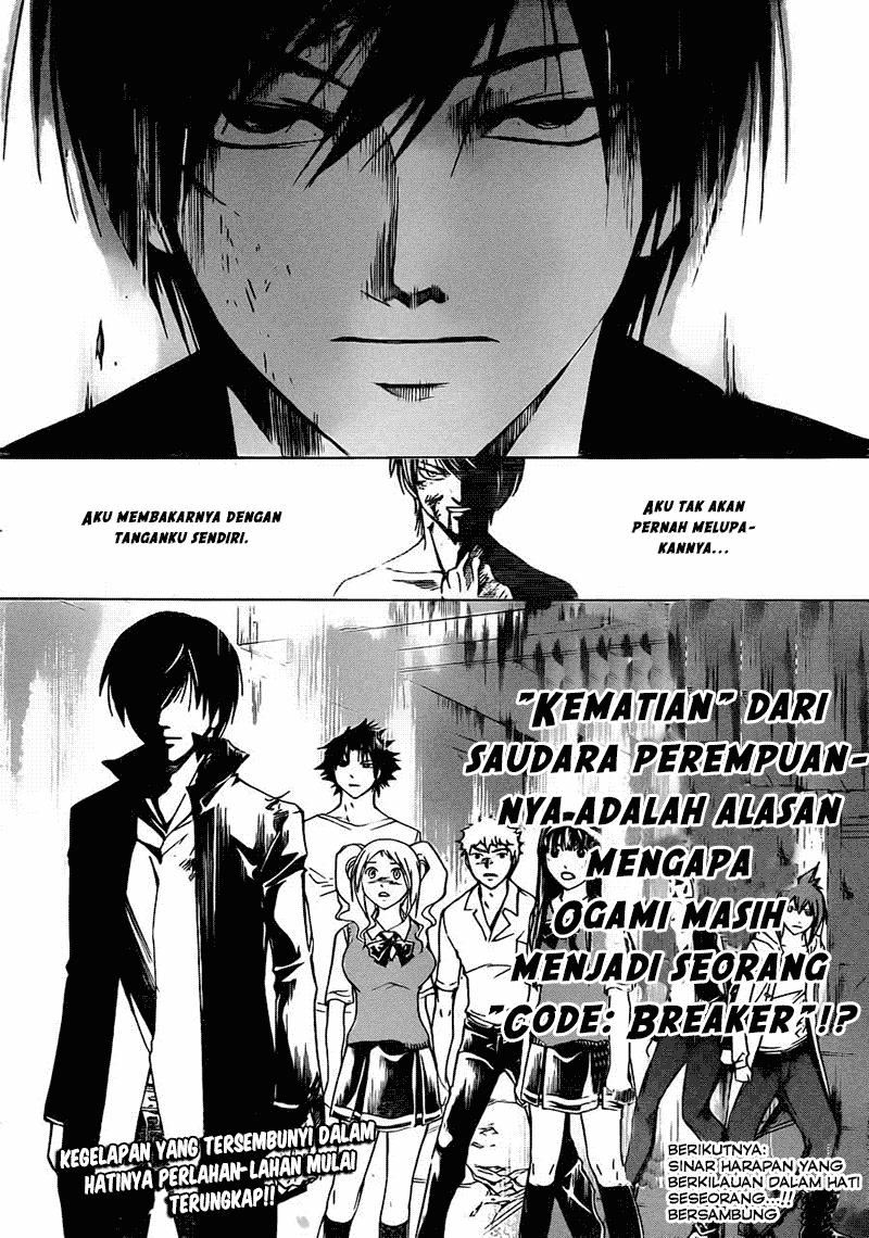 Code: Breaker Chapter 196 19
