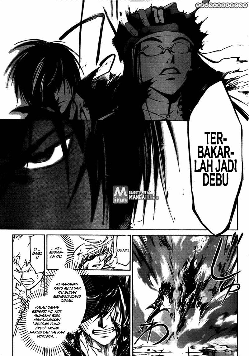 Code: Breaker Chapter 196 7