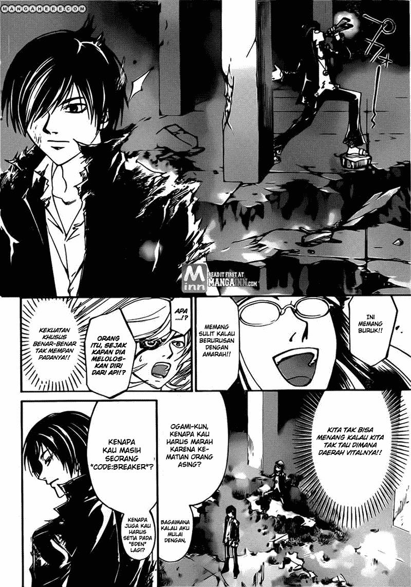 Code: Breaker Chapter 196 8