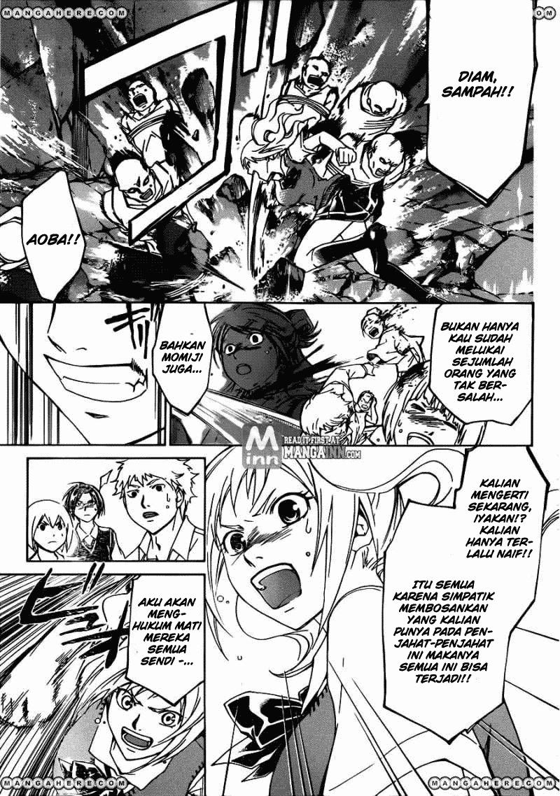 Code: Breaker Chapter 195 5