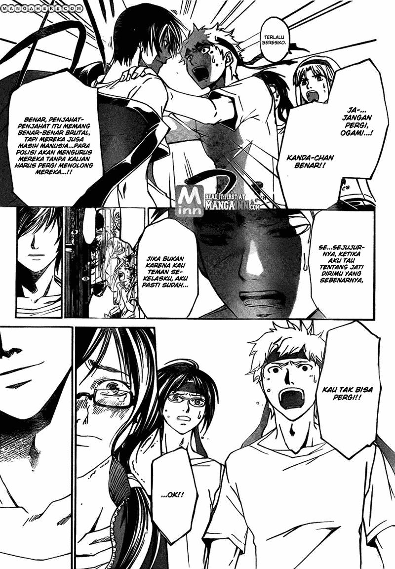 Code: Breaker Chapter 193 10