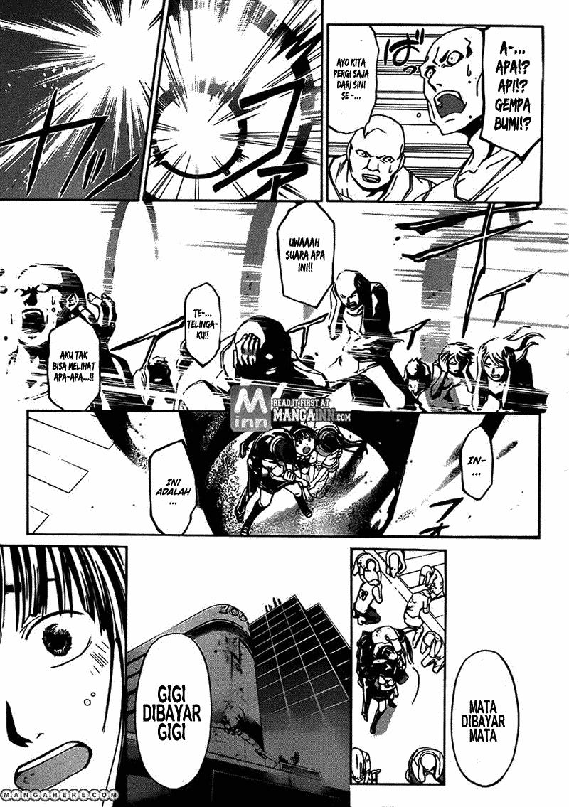 Code: Breaker Chapter 193 16