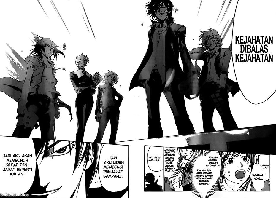 Code: Breaker Chapter 193 17