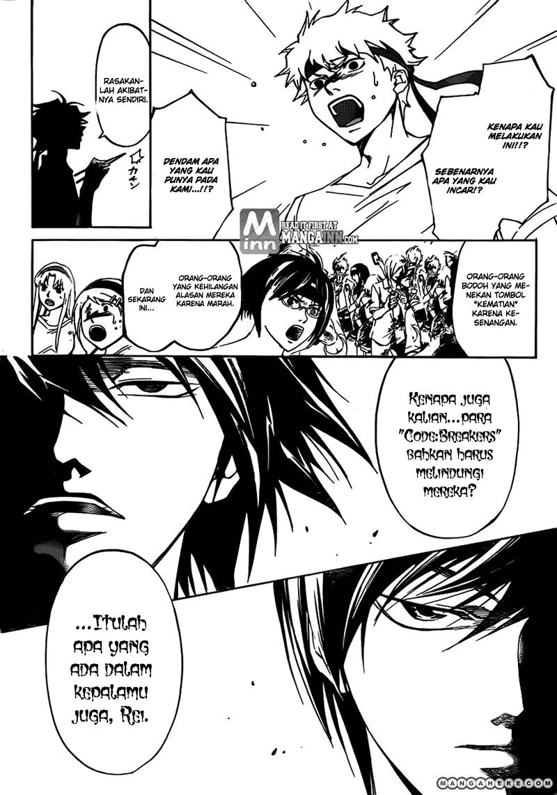 Code: Breaker Chapter 193 2