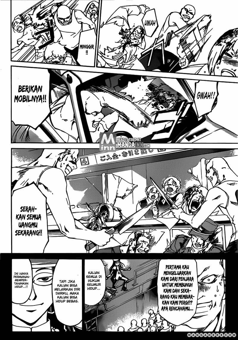 Code: Breaker Chapter 193 5