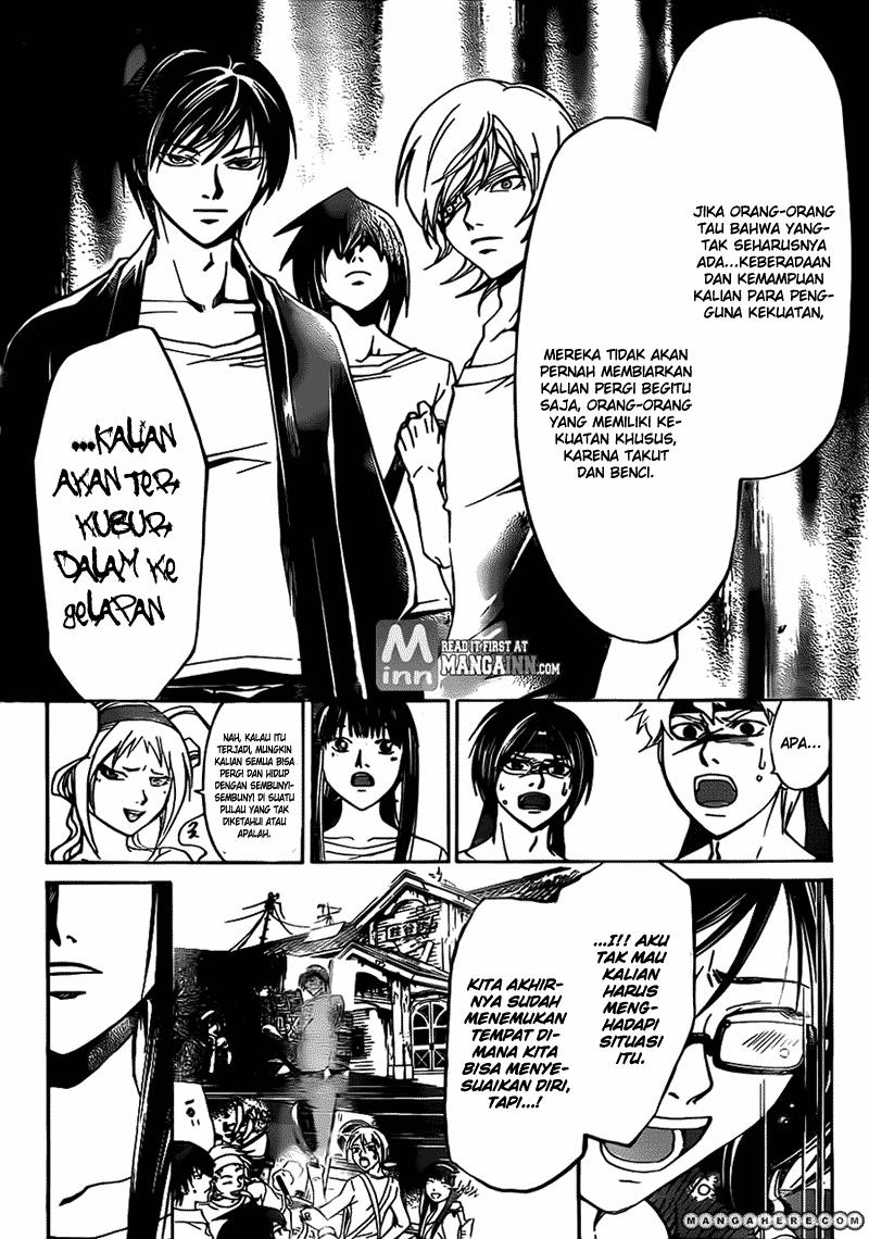 Code: Breaker Chapter 193 9