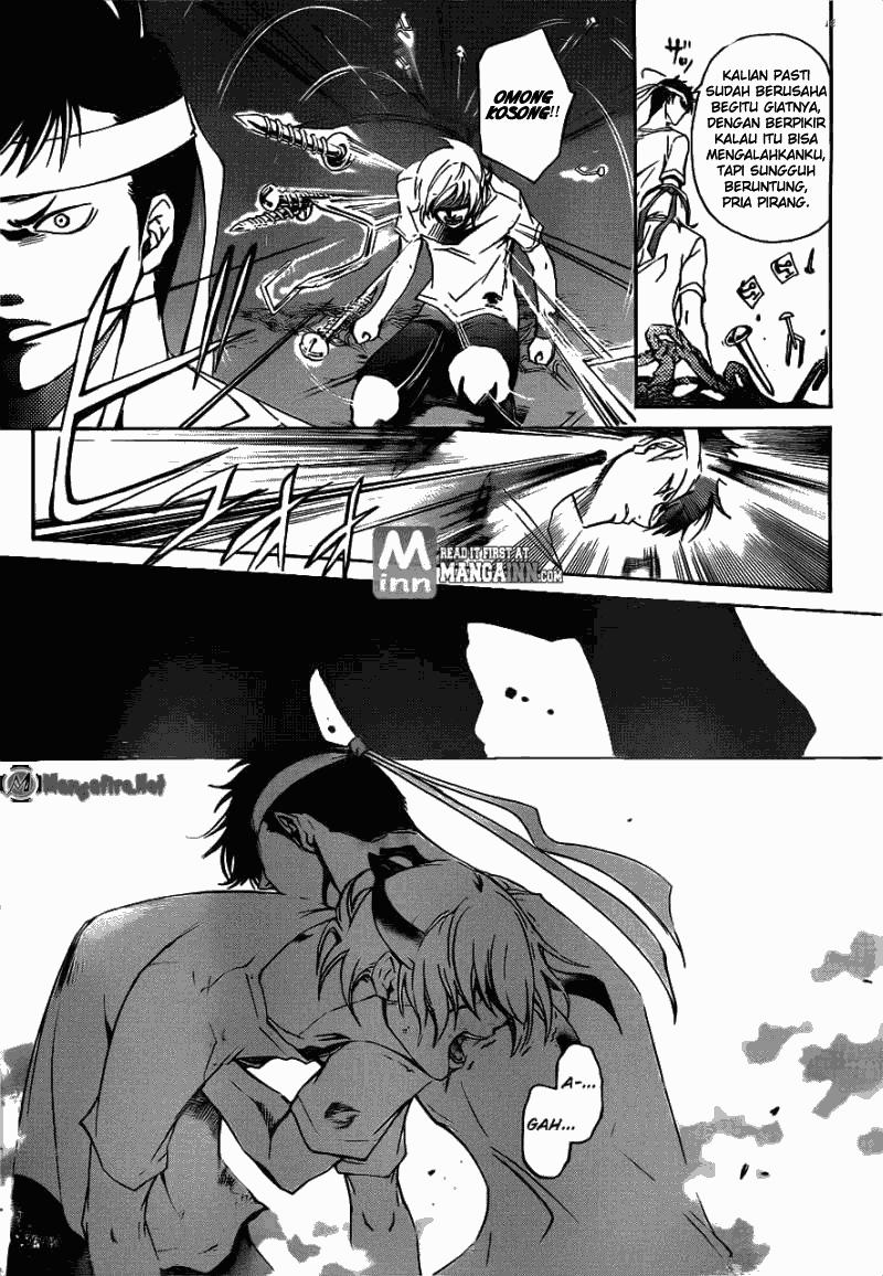 Code: Breaker Chapter 191 8