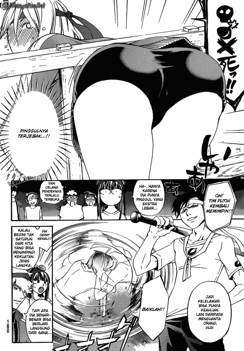 Code: Breaker Chapter 190 18
