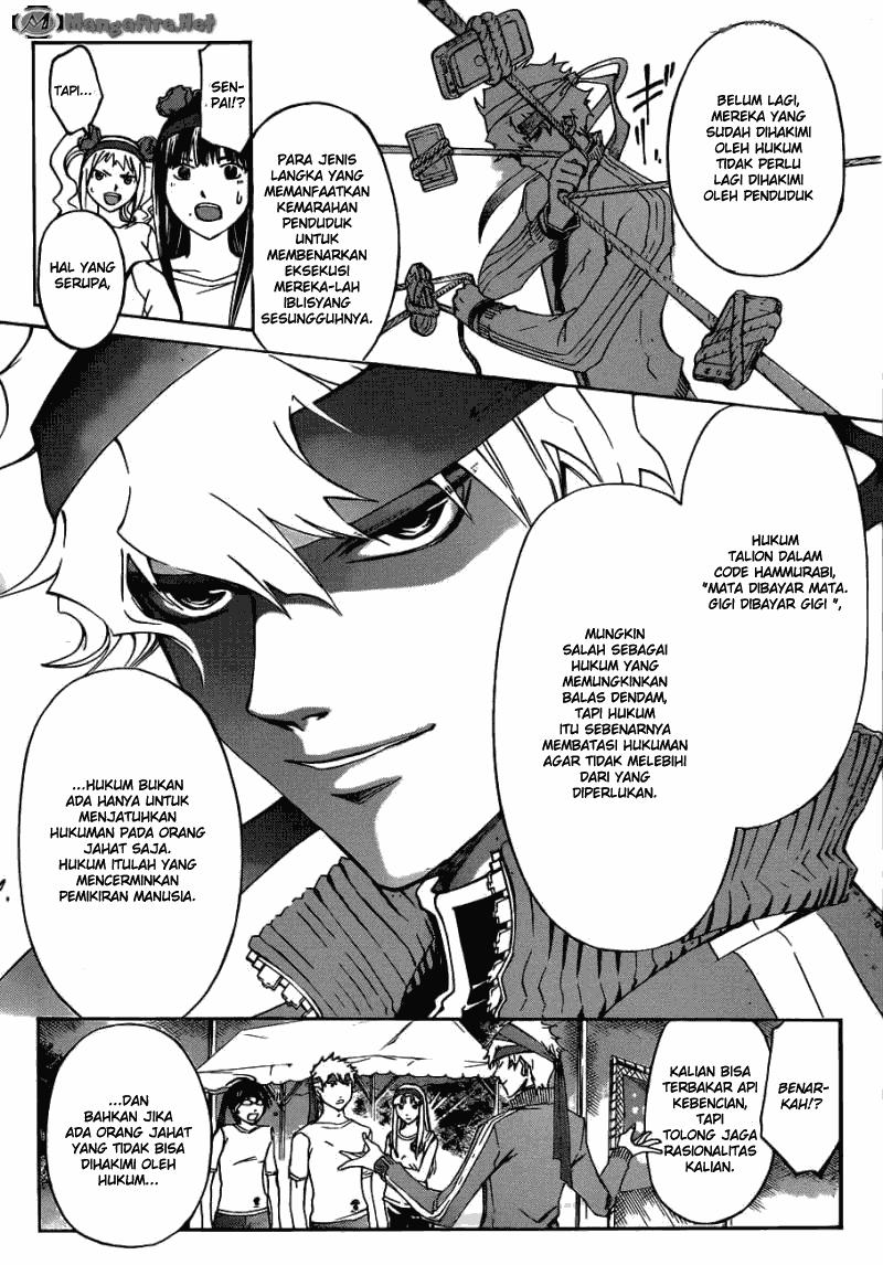 Code: Breaker Chapter 188 8