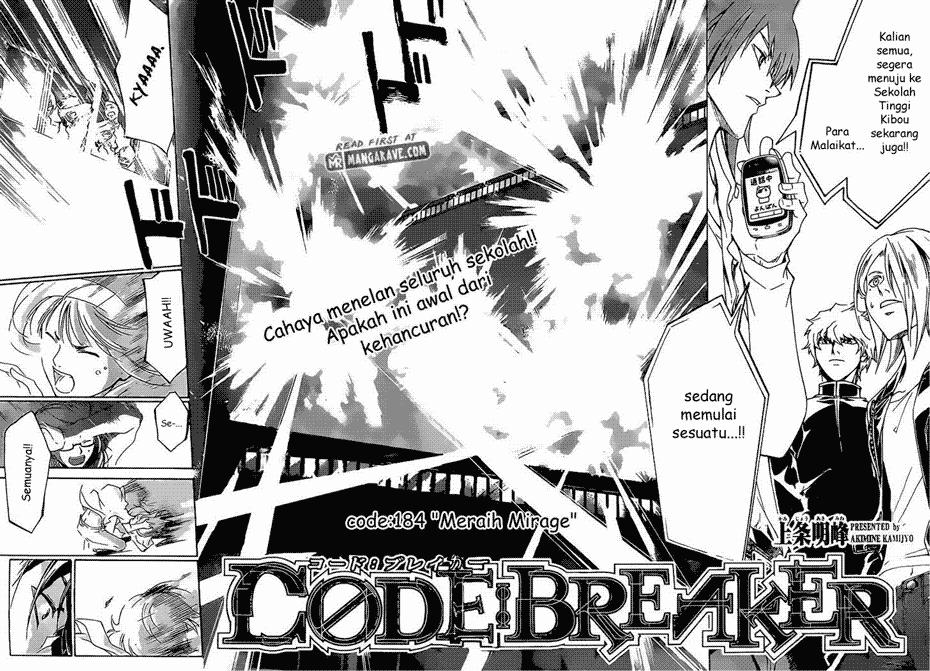Code: Breaker Chapter 184 6