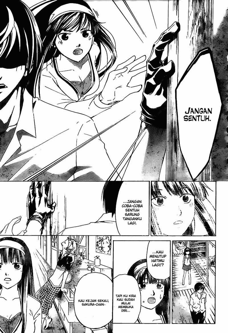 Code: Breaker Chapter 182 12