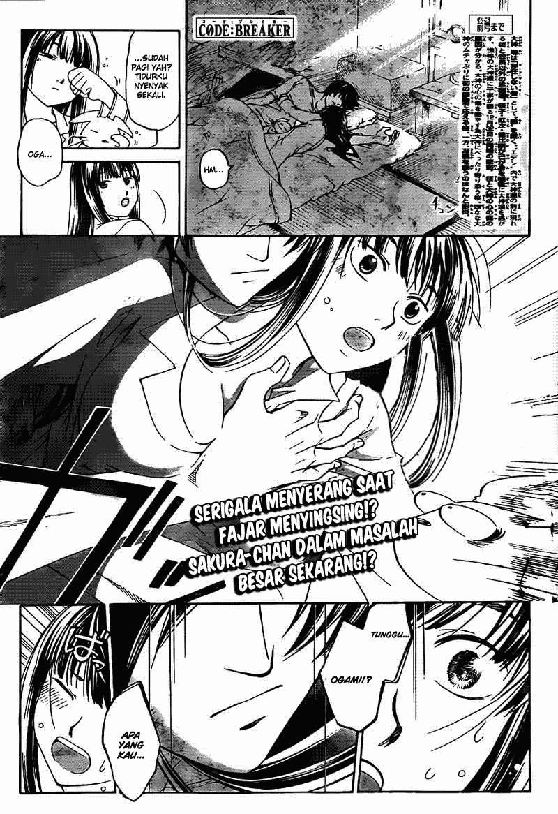 Code: Breaker Chapter 182 4