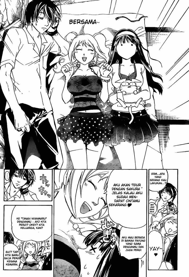 Code: Breaker Chapter 182 9