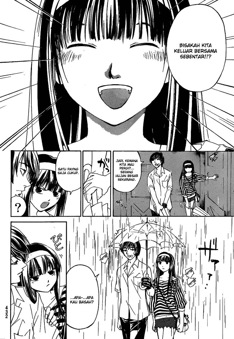 Code: Breaker Chapter 180 10