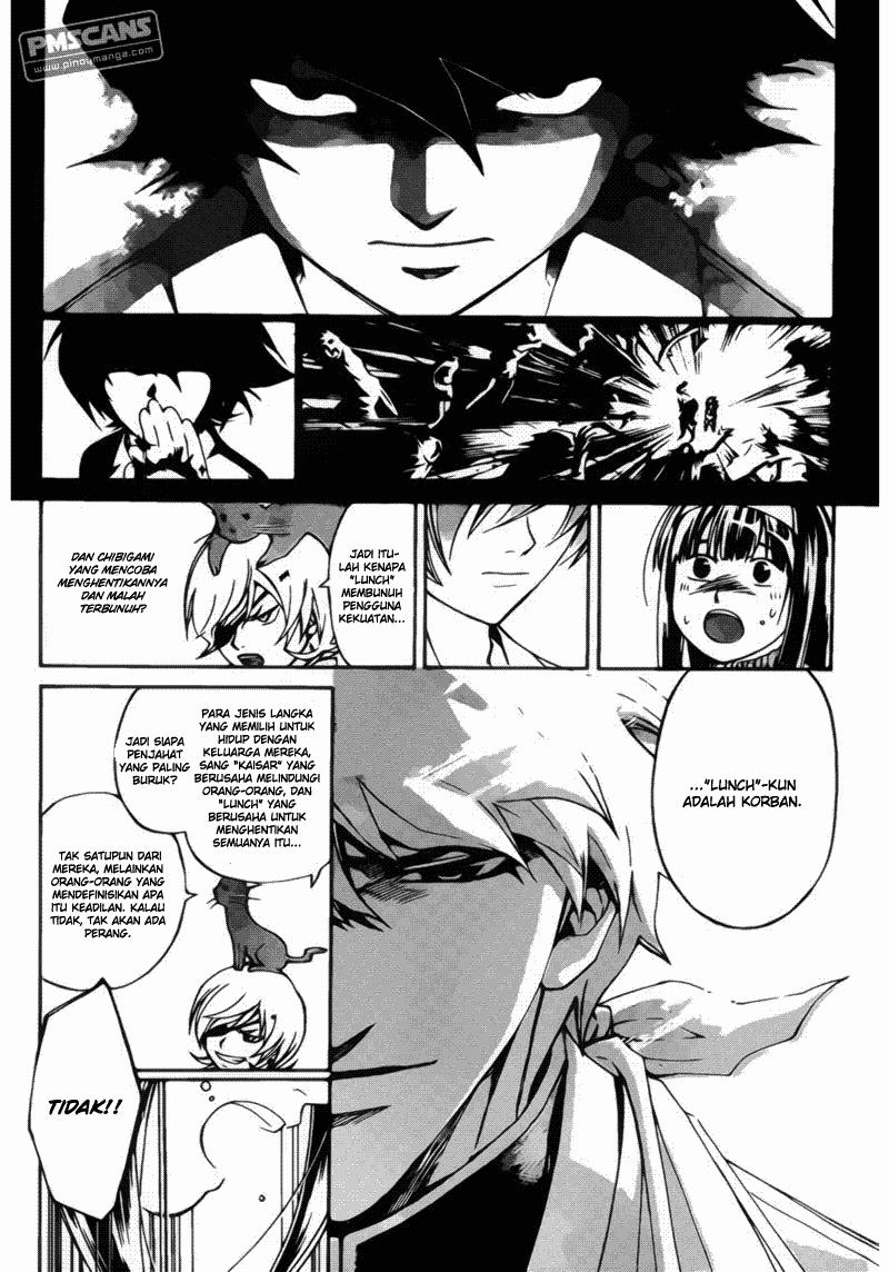 Code: Breaker Chapter 179 10