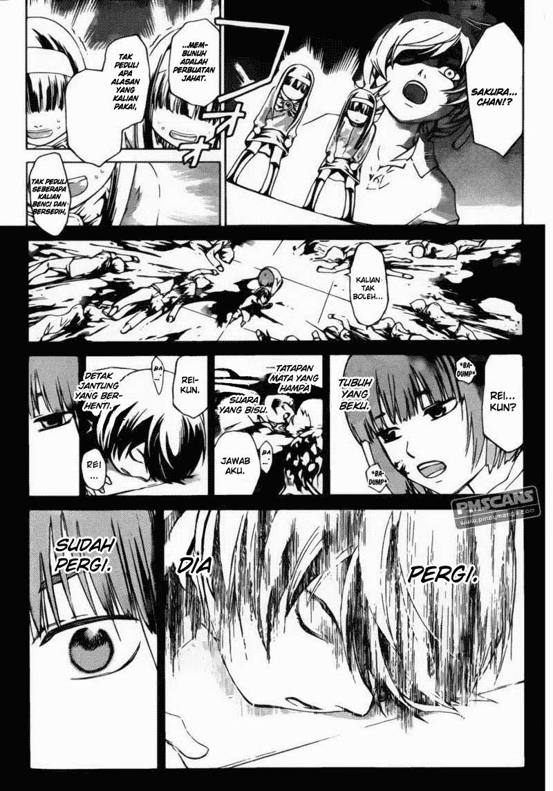 Code: Breaker Chapter 179 11