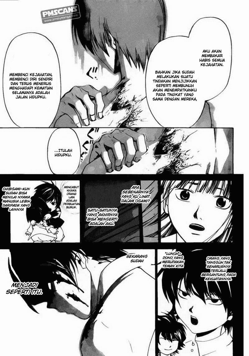 Code: Breaker Chapter 179 16